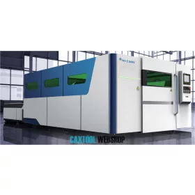 CAXTC Accurl Smart 3015 3 kW fiber cutting machine