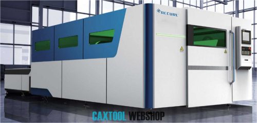 CAXTC Accurl Smart 4 kW fiber cutting machine