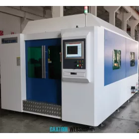 CAXTC Accurl 3015 1kW 1.0 Fiber cutting machine