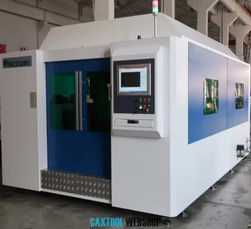 CAXTC Accurl 3015 1kW 1.0 Fiber cutting machine