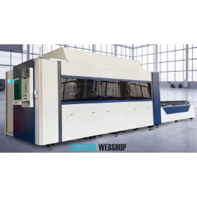 CAXTC Accurl 3015E 2kW IP 1.0 Fiber cutting machine