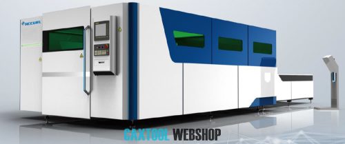 CAXTC Accurl 3015E 4kW 1.0 Fiber cutting machine