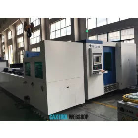 CAXTC Accurl 4020 Comb 6kW 1.0 Fiber cutting machine