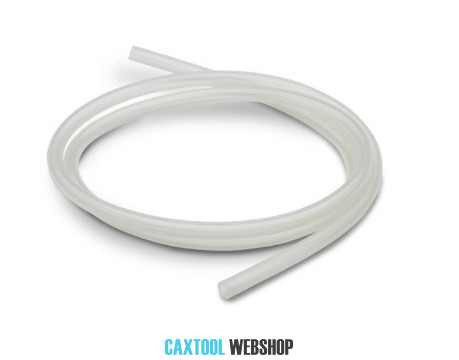 Silicone tube 7x11 mm