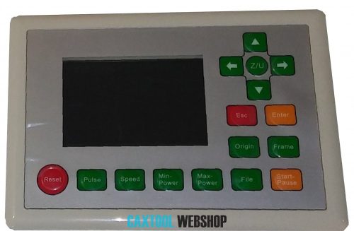 RuiDa RDV6442G front panel