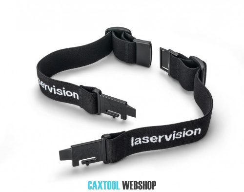 Laservision head strap for frames R01/R02/R10/R17