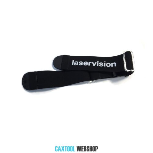 Laservision head strap with logo for R14 and F14
