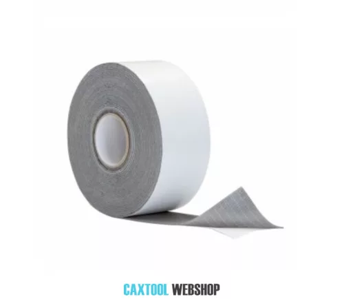 LMM 6018-25mm*15m Transfertape, BLACK on anodised aluminium, for use in CO2/YAG/Fiber lasers