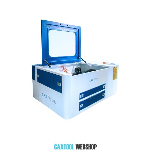 CO2 laser cutting and engraving machine 6040_H_60W