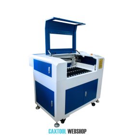 CO2 laser cutting and engraving machine 6040_1_60W