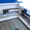 CO2 laser cutting and engraving machine 6040_2_60W