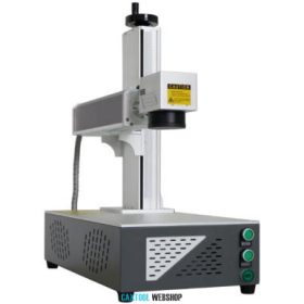 Fiber laser marking machine mini type CAXTM_MINI_20_COMP