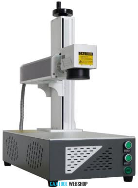Fiber laser marking machine mini type CAXTM_MINI_20_COMP