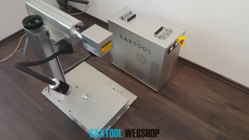 Fiber laser marking machine mini type CAXTM_MINI_20W