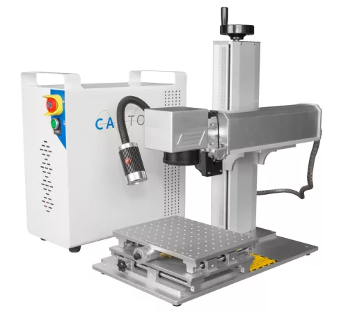 Fiber laser marking machine mini type CAXTM_MINI2_20W