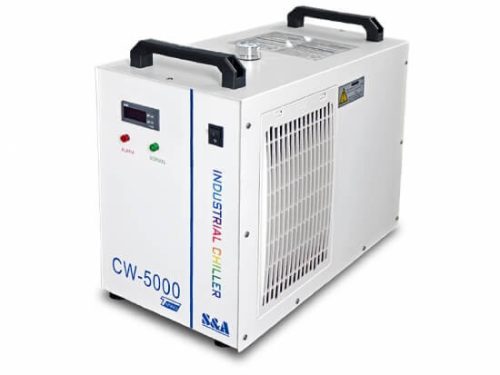 CW-5000 industrial chiller