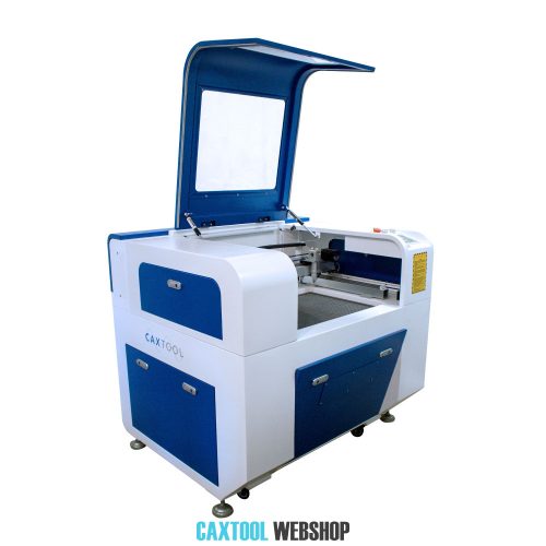 CO2 laser cutting and engraving machine 1390_2_100W