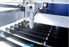 CO2 laser cutting and engraving machine 1325_60W
