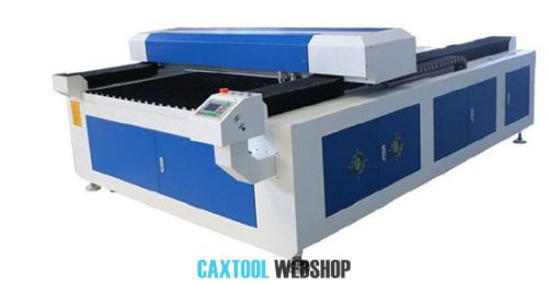 CO2 laser cutting and engraving machine 1325_100W