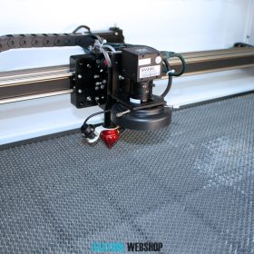 Honeycomb plate 900*600 mm aluminum