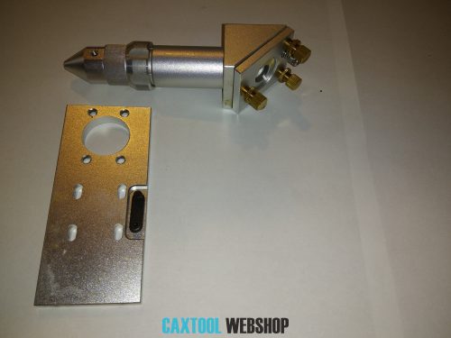 Laserhead for CO2-2 serial