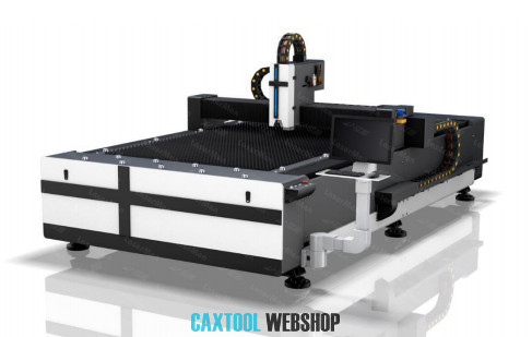 CAXTC LM 1560 1.5kW N 1.0 Fiber cutting machine