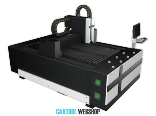 CAXTC LM 3015 2kW IP 1.0 Fiber cutting machine