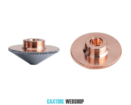 Nozzle tip double D1.5 32 mm H15 M14