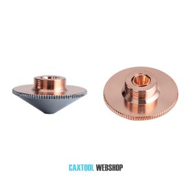 Nozzle tip double D2.0 32 mm H15 M14