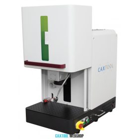 Fiber laser marking machine mini type CAXTM_MINI_SAF_20W