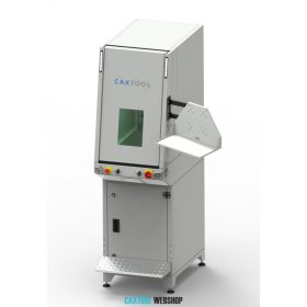 Fiber laser marking station CAXTM_LS1_30W
