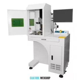 Fiber laser marking machine desktop type CAXTM_FHC_20W