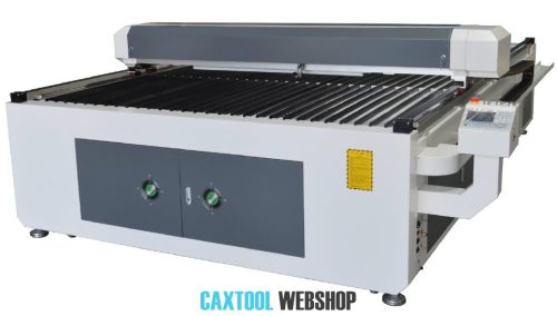 CO2 laser cutting and engraving machine 1930_2_80W