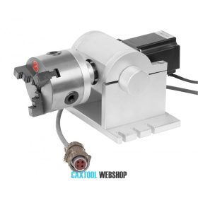 Fiber rotary for 100 mm ring