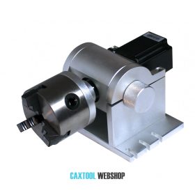 Fiber rotary for 80 mm ring