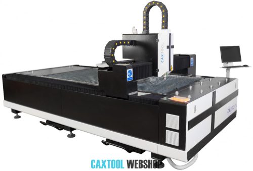 CAXTC LM 1390 0.5kW Y 1.0 Fiber cutting machine