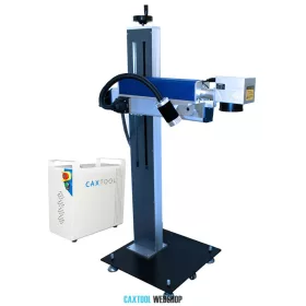 Fiber laser marking machine detached type CAXTM_FLO_20_1.2