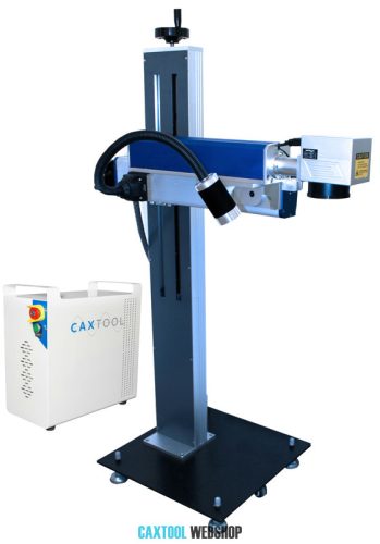 Fiber laser marking machine detached type CAXTM_FLO_20_1.2