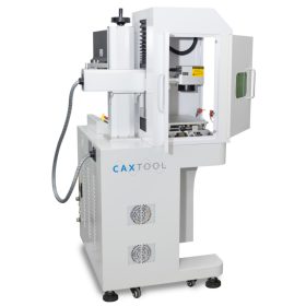 Fiber laser marking machine desktop type CAXTM_FHC_30 30W