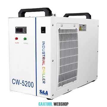 CW-5200 industrial cooler