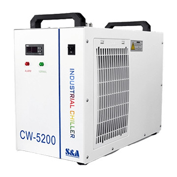 CW-5200 industrial cooler