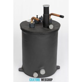   S&A CW-5000 water chiller cooling pipe aluminum part (evaporator)