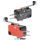Limit switch with longer arm V-156-1C25