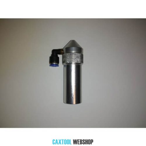 Laser head cone and nozzle for Series 1 1.5" lens