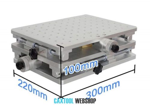 Working table X_Y 3020