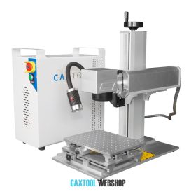   CAXTM_MOPA_J_C_MINI2_20 20W Fiber laser marking machine MOPA mini type LNIJ