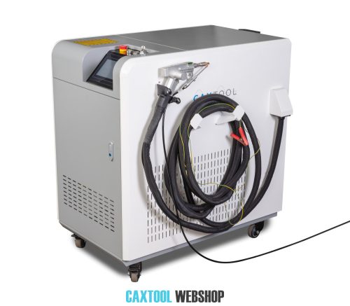CAXTW_F2000_J_RelFar Fiber welding and fiber cleaning machine double wobble