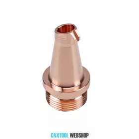   Hand-held Laser Welding Head Nozzle M16 (Single wire) AS-12 Small bevel welding nozzle