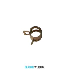 For fixing of CO2 machine water pipe