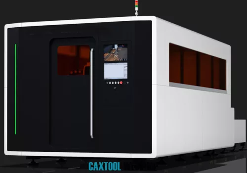 CAXTC_LM_3015E_6kW_J_1.0 Fiber cutting machine